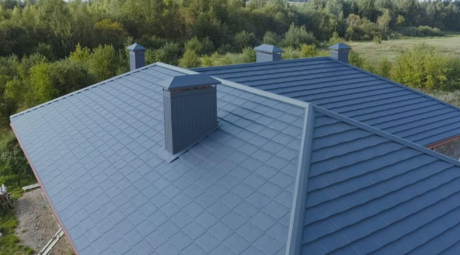 Metal Roofing Installation in Ironton, MN